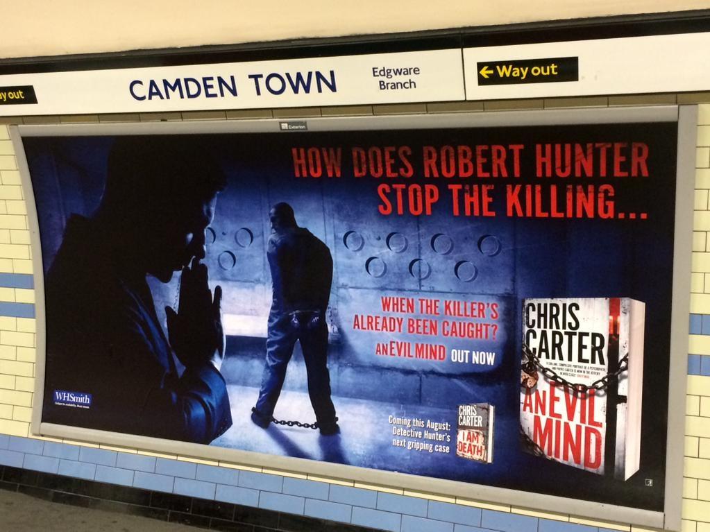 davexhewitt1's tweet photo. Top author shown in top town http://t.co/3KmqdPqSn9