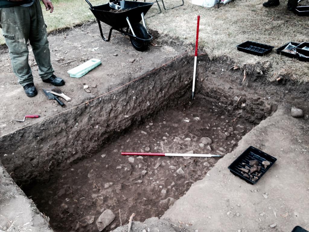 Archaeology is more than doing. It can provide a stepping stone to much more. #operationnightingale #archaeology