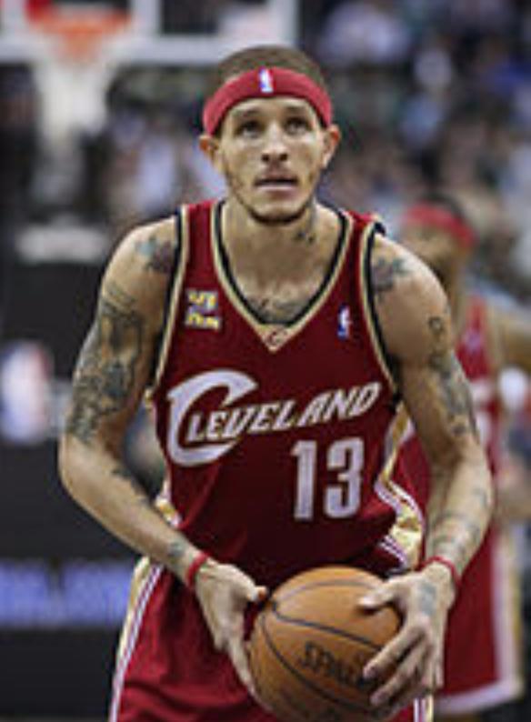 Happy Birthday to
Delonte West &
Erik Westrum  