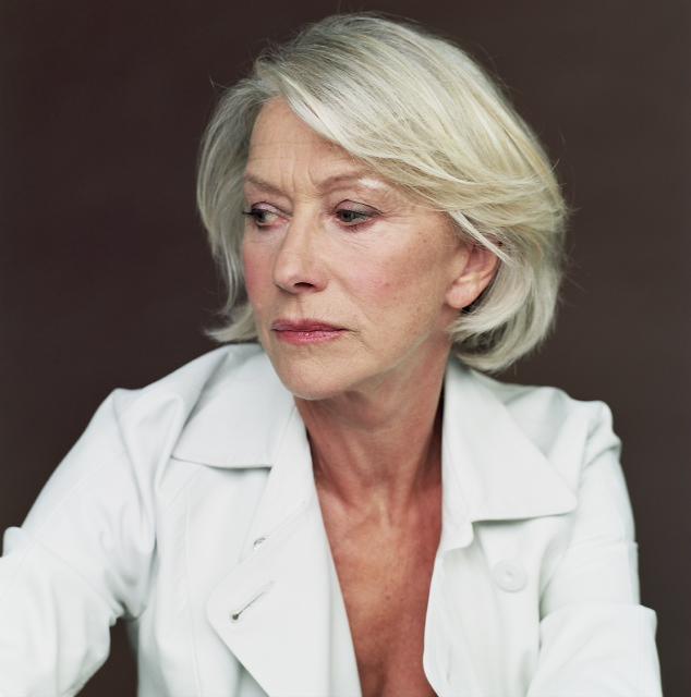 Could you believe that this woman is 70 years old today?! 
Happy birthday, Dame Helen Mirren!
<3 