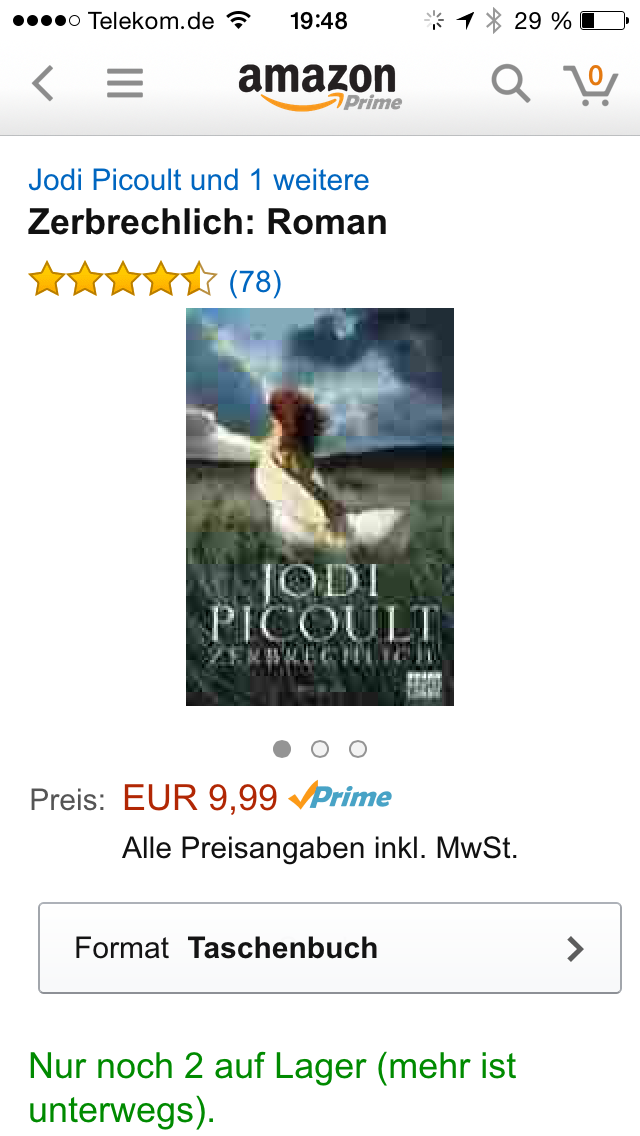 Muettermix's tweet photo. Der Herzensmann hält es für harte Kost, ich finde es absolut faszinierend. #lesen #Glasknochen http://t.co/SpznqrWZUo