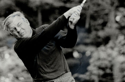 GolfDigest's tweet image. Here&apos;s what you can learn from Moe Norman, arguably the best ball-striker golf has ever seen: golfdig.st/1IrAKeW