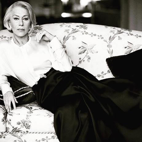 Dame Helen Mirren celebrates today her 70\s. Happy Birthday to one of greatest actresses of this planet!! 