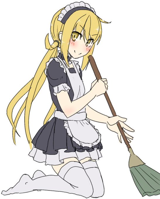 メイド皐月ちゃん 