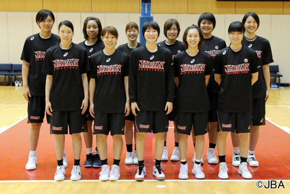 日本バスケットボール協会 Jba 女子ヤング隼代表 平成27年度女子ヤング隼日本代表チーム 明日7月27日 月 から 第37回女子ウィリアム ジョーンズカップ に参加 Http T Co Kd0excvh52 Jba News Go Hayabusa Http T Co 57mfq9r0ge