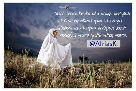 AfriasK's tweet photo. @younghealthy_id menurut saya, sehat adalah... (lanjutannya di gambar) #kuisyoungandhealthy http://t.co/bvI47KhpYx