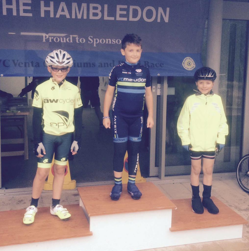vcmeudon's tweet photo. Congratulations to @pdrabbs for his win at the @VCVenta organised Winchester park and ride crits 🏆👌🏻😊 http://t.co/xibWJyieOa