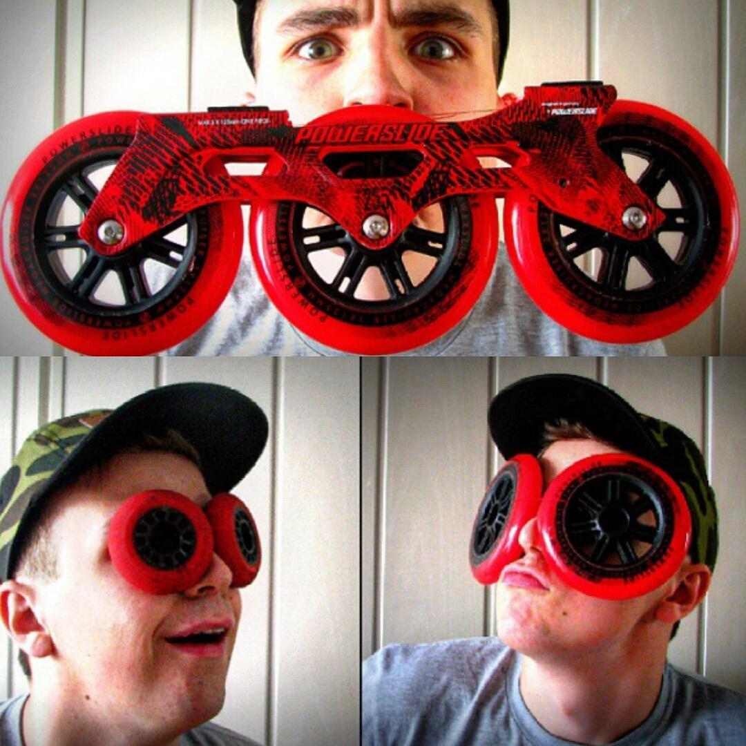 unityroller's tweet photo. Este set por 119'99 euritos??
Que pasada!
En #unityrollerskateshop http://t.co/aZTm0ngInW