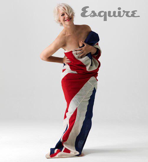 Happy 70th Birthday to the Queen that is Helen Mirren 