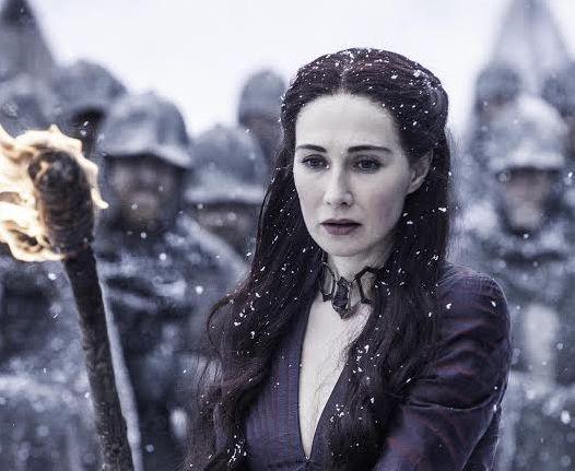 Carice Van Houten: "Jon Snow Can't Be Dead" winteriscoming.net/?p=98483