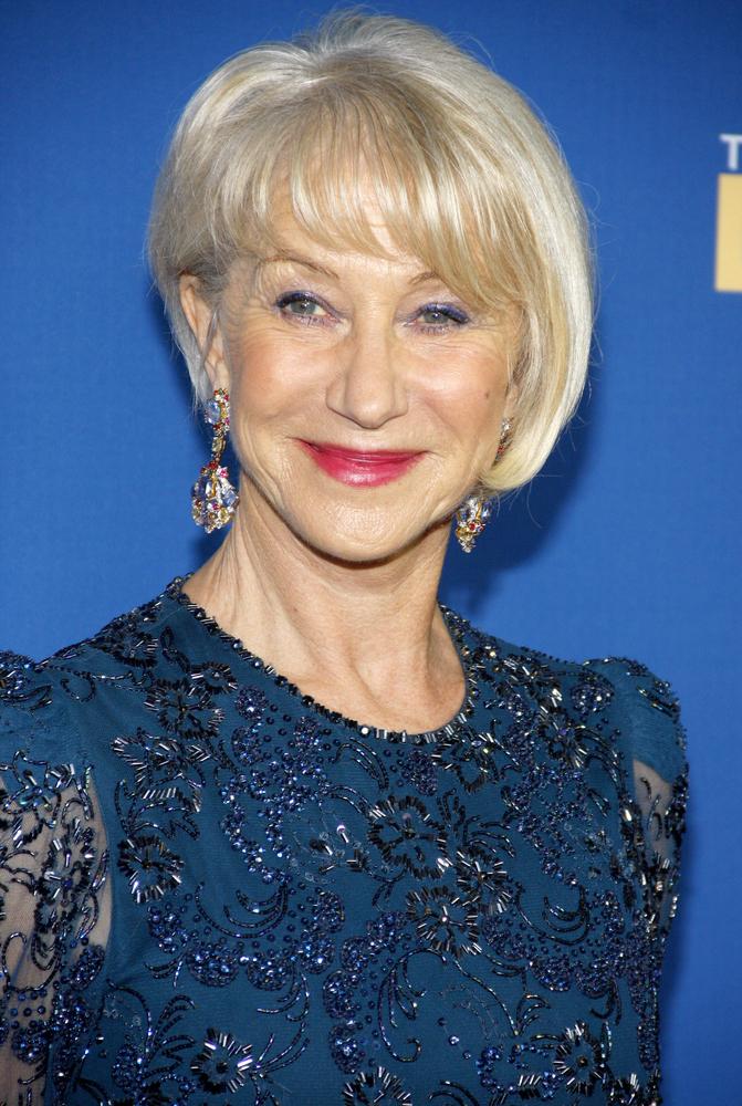 Happy Birthday to one of the world most successful and glamorous movie stars of our time, Dame Helen Mirren. 