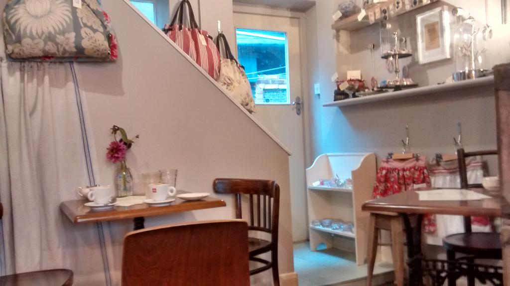 No_Expert's tweet photo. New Opening: Getting our sugar fix @theoldsurgery at #VerasKitchen #Margate It's a very popular place #Retro #Cafe http://t.co/juXmxmfnyw