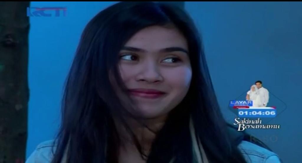 Jakarta tak seindah bayanganmu Karina ... :)