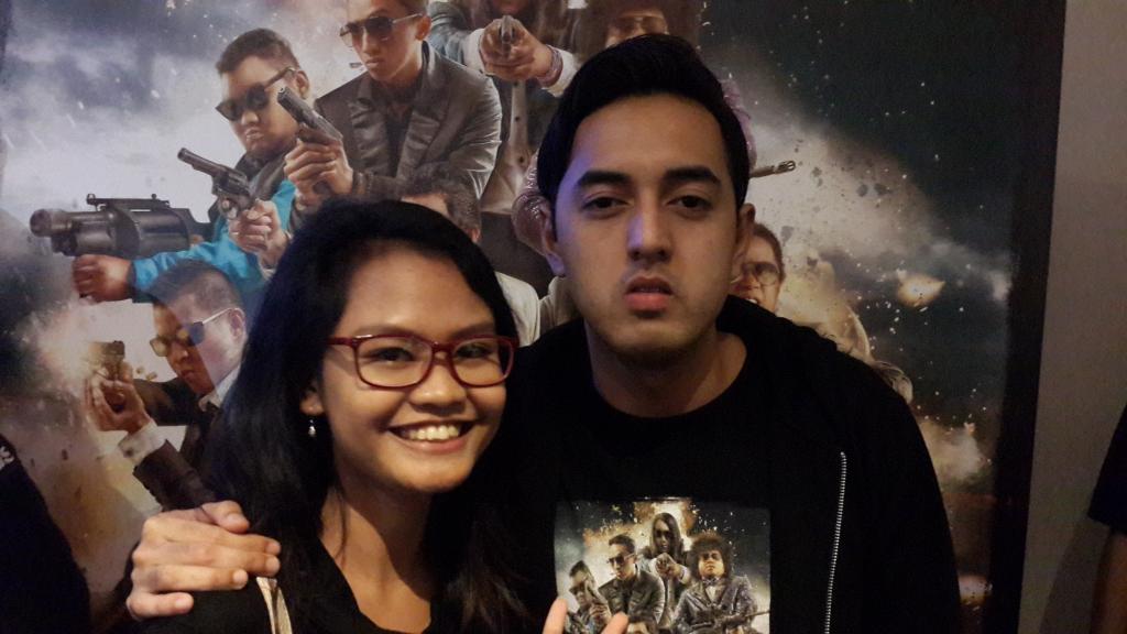 zodepi's tweet photo. @Comic8TheMovie tiba2 pemain muncul di SMB!! gk sabar part 2 nya http://t.co/6cxwcuWdei