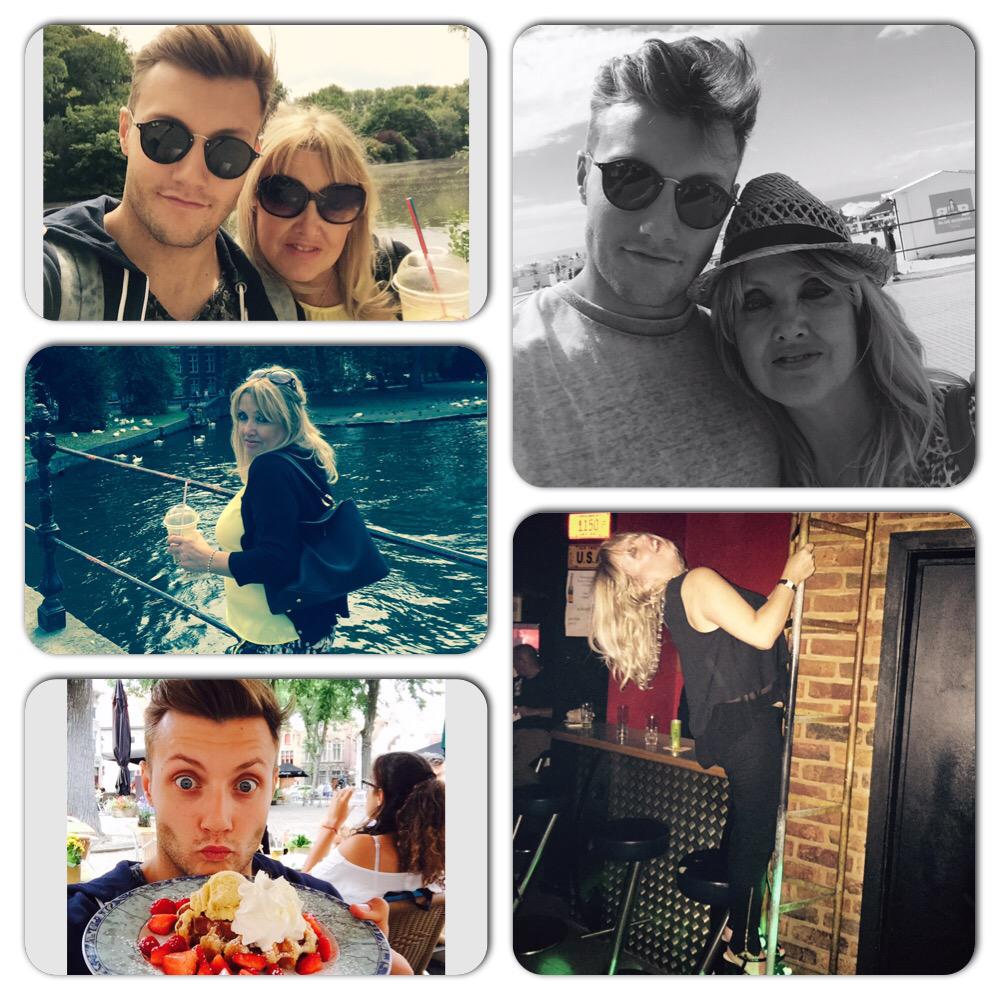 Michael_A_Keen's tweet photo. Had the best time with my amazing mum in Belgium! Missing her already :( http://t.co/JLnPg3DWVn