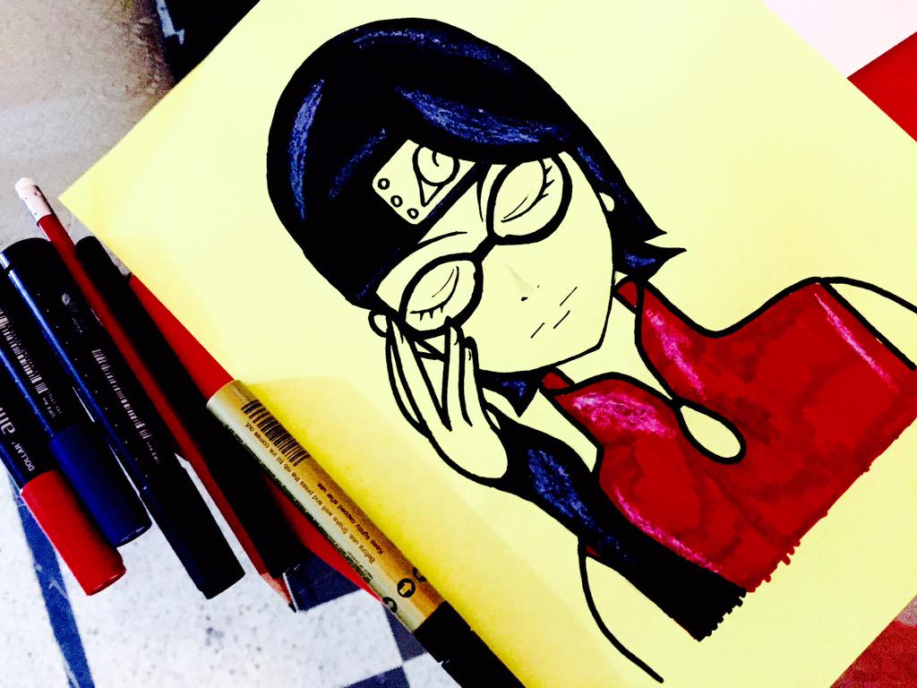 SaladHime's tweet image. // I TRIED TO MAKE A SARADA.

Yee~ HOPE I'M SUCCESSFUL!