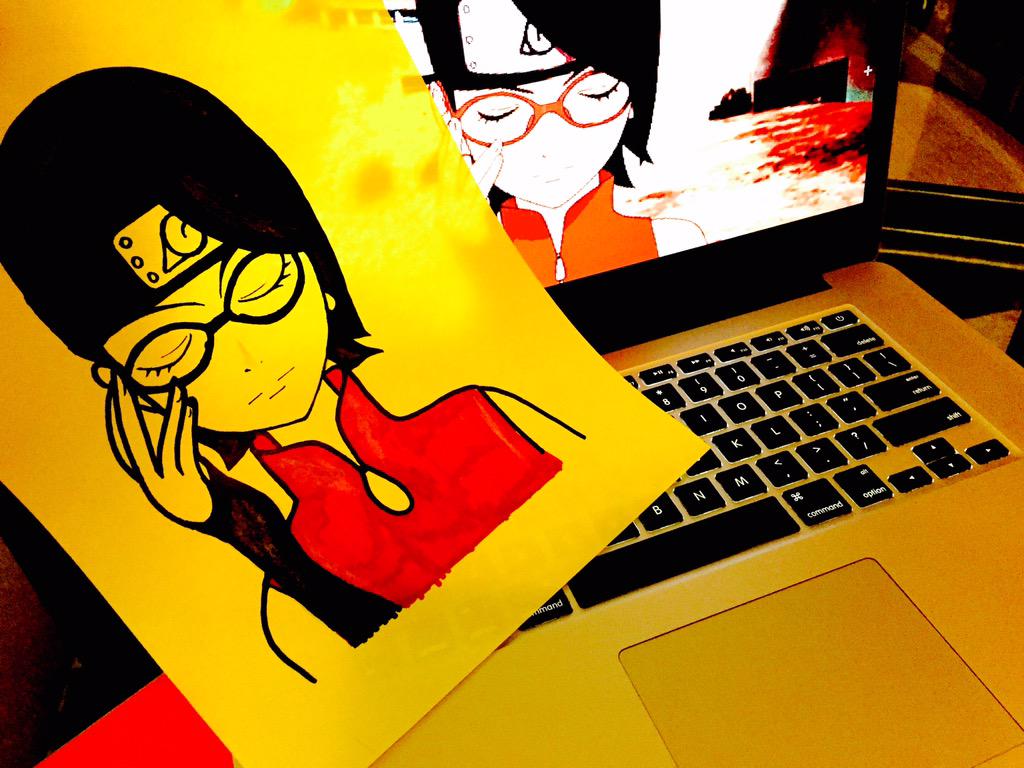 SaladHime's tweet image. // I TRIED TO MAKE A SARADA.

Yee~ HOPE I'M SUCCESSFUL!