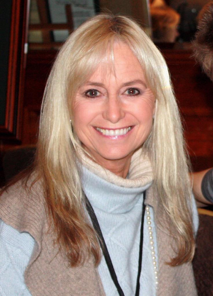 Happy Birthday, Susan George!    