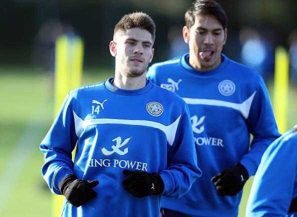 Happy Birthday Leonardo Ulloa! 