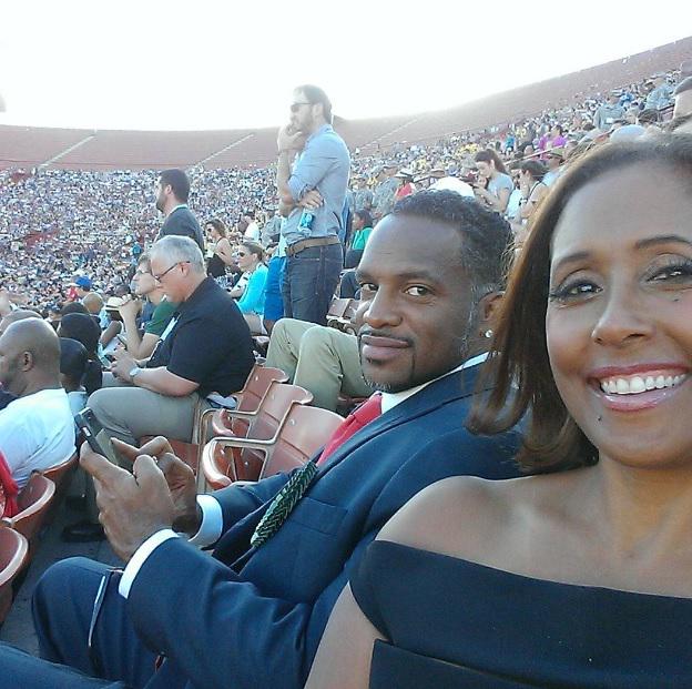 NEKI MOHAN IS THERE! Local 10 News Anchor at the Special Olympic World Games: local10.com/news/special-o… http://t.co/uLz5ZkuzNz