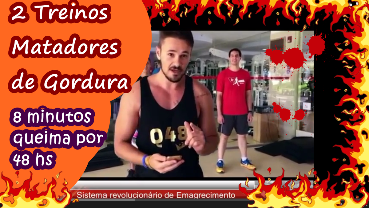 emagrecerto's tweet photo. 2 Treinos matadores para queimar gorduras por 2 dias! http://t.co/xxGr6m7huL http://t.co/Mo4H4fjC5j