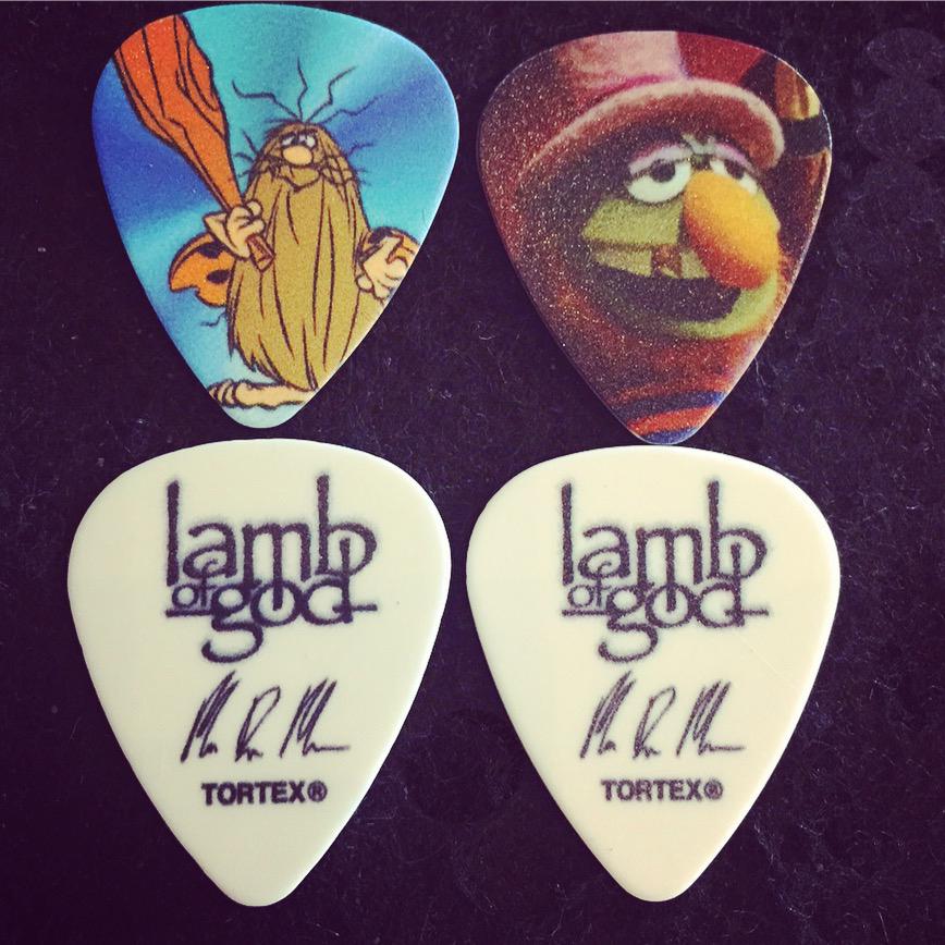 Lamb Of God tweet media