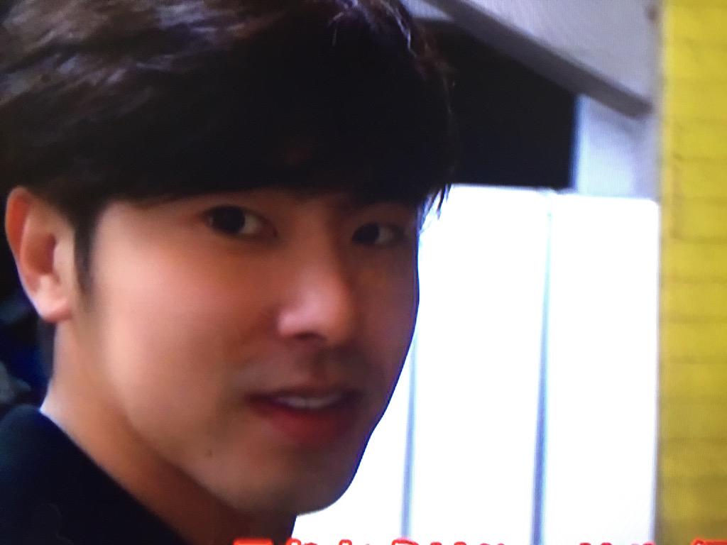 timecode0114's tweet image. ユノ😭