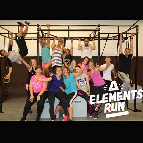 ElementsRun's tweet image. Eerste Elements Run trainingsdag!  Deze kanjers staan voorbereid aan de start. Volgende ke… ift.tt/1LLOuAs