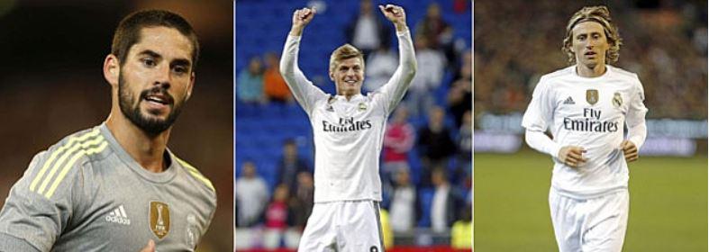 marca's tweet photo. Benítez, encantado con su trío de ‘jugones’ http://t.co/XvkvGqaZJg http://t.co/5BQKwPiTOx