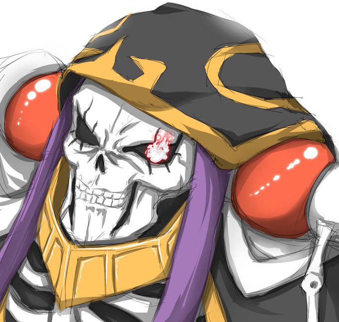 モモンガ様　DC dig w、bk モモンガ様 DC dig w、bk モモンガ様