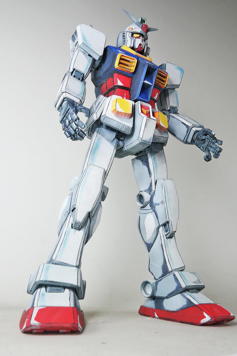 Gundam Guy Pg 1 60 Rx 78 2 Gundam Anime Colors Custom Customized Build Http T Co Fzvqbqyn4k Gunpla Gundam Http T Co Cehsuwet2e Gundam Guy Pg 1 60 Rx 78 2 Gundam Anime Colors Custom Customized Build Http T Co Fzvqbqyn4k Gunpla Gundam Http T Co Cehsuwet2e