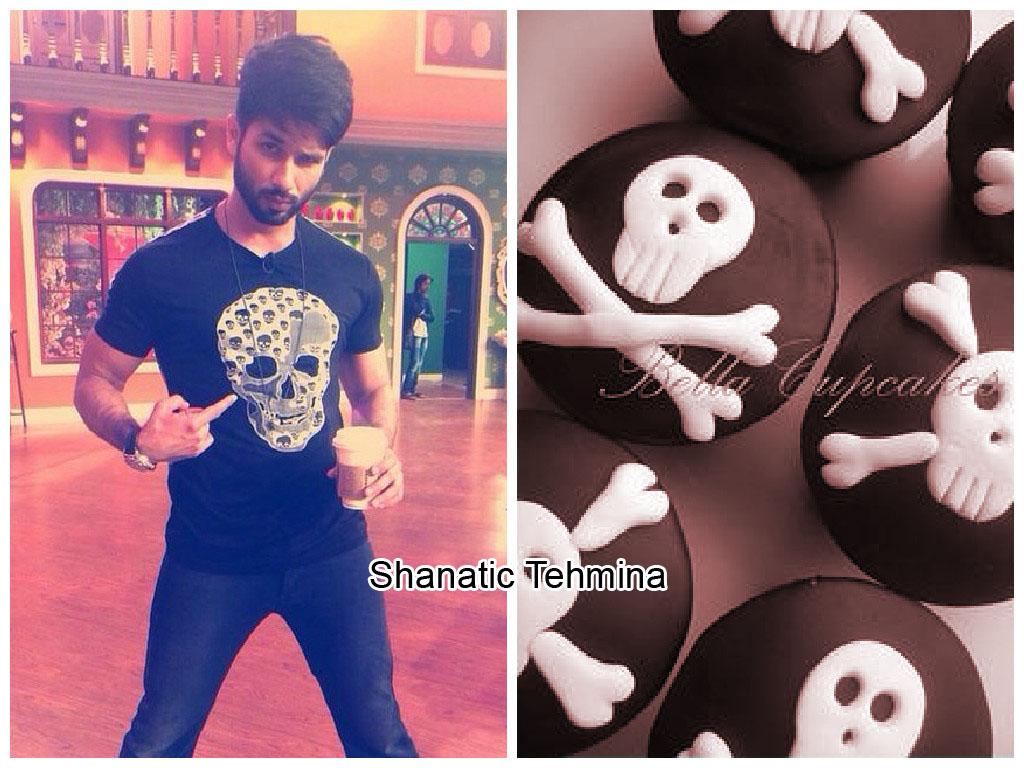 Tehmina2531's tweet image. Last one..
#SkullAttack #haiderOnMyMind