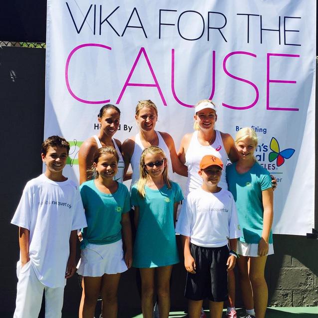 FansV1ka's tweet photo. #VikaForTheCause http://t.co/FvNdS6x1bI