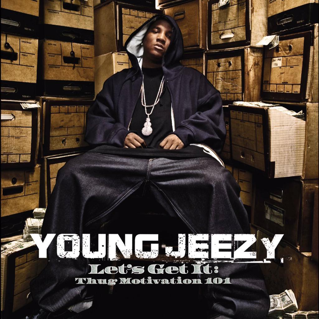 defjam's tweet photo. "I'm going to continue to make records, make, hits, be what I am, legendary." - @YoungJeezy. July 26, 2005 #TM101 http://t.co/g728T28WfL