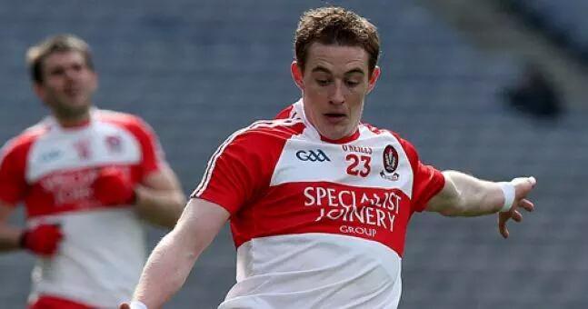 LiveGaelicScore's tweet photo. Folks dont forget Ballinderrys Aaron Devlin in your prayers, seriously ill in hospital #GAAFamily http://t.co/b5aJmDBHuM