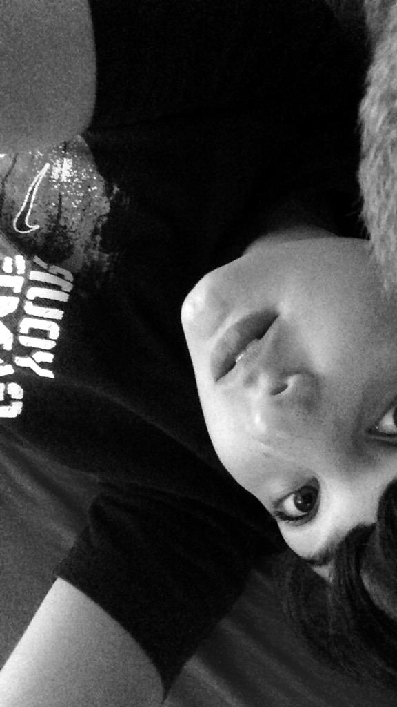 Wow I still got nothin but I still don't look right