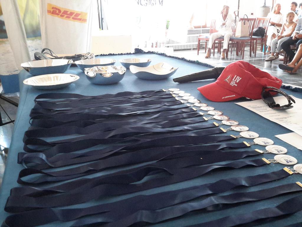legavela's tweet photo. pronti per la premiazione dell' #ItaSailingLeague Kickoff #napoli #day4 al #ryccs http://t.co/bmhXV9zFgW