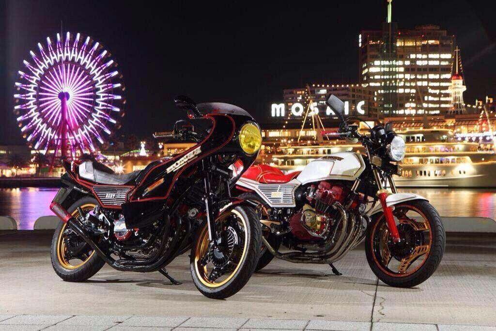 族車 旧車画像特集 Tansha Bike Twitter