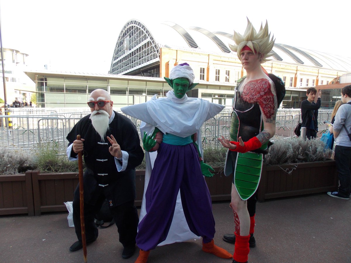 BradH094's tweet photo. #mcmmanchester #mcmMCR15 #mcmcomiccon #manchestercomiccon http://t.co/F5wDnt1bu6