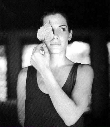 Happy birthday, Sandra Bullock. Thanks for being my inspiration  