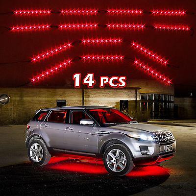 zeppy_neon's tweet image. 14pc car truck #underglow under body neon #accent glow led lights kit #3mode - re, LINK:
zeppy.io/product/us/2/2…