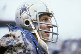 Happy 76th birthday to Bob Lilly. My favourite Cowboy ever despite never seeing him play! 