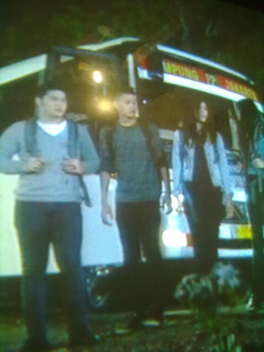 of dulu bye.. Selamat malam... TFW #pigumdankalim