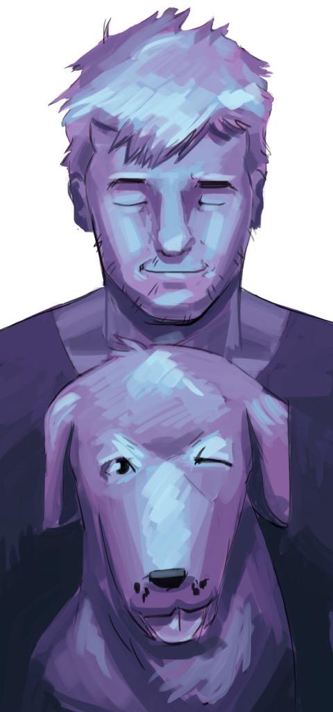 Lucky (@clintsluckydog) on Twitter photo 