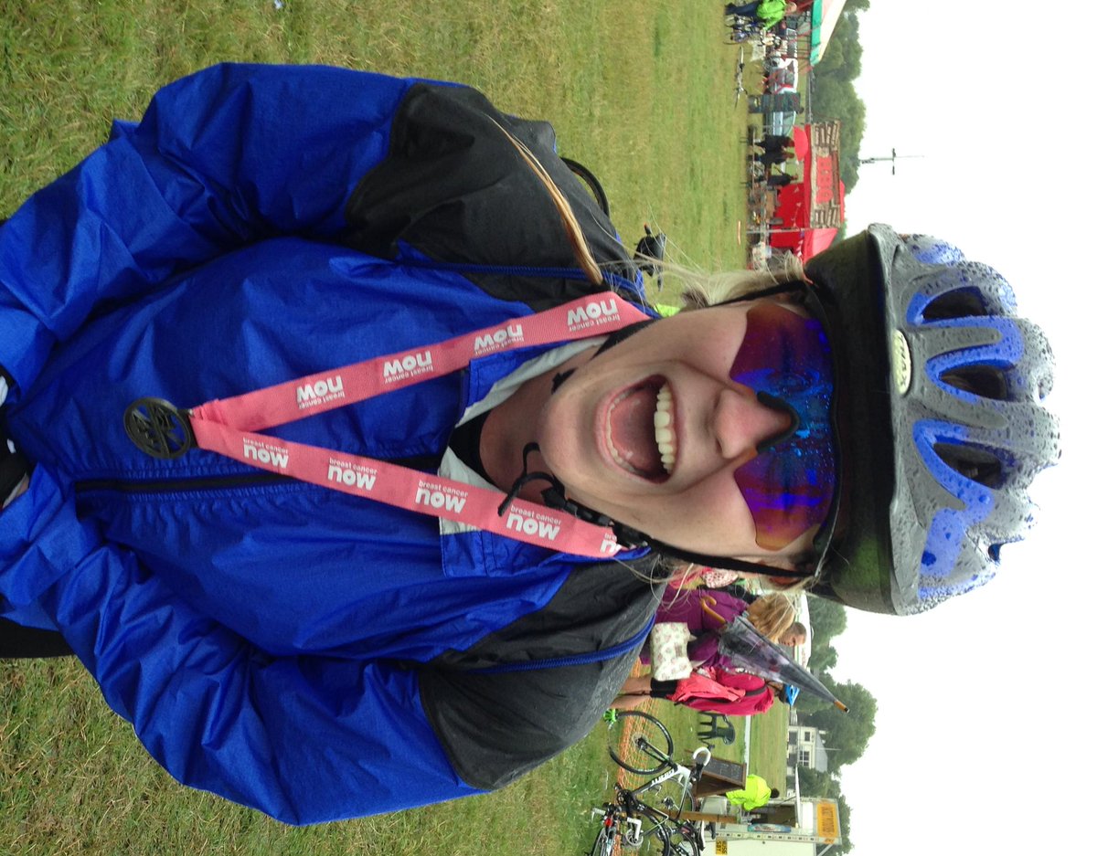 Conscious_Comms's tweet photo. Well done B - amazine effort in #LondonToCambridge bike ride today @beeford8  @BreakthroughBC #charity http://t.co/eKLpVmGy9M