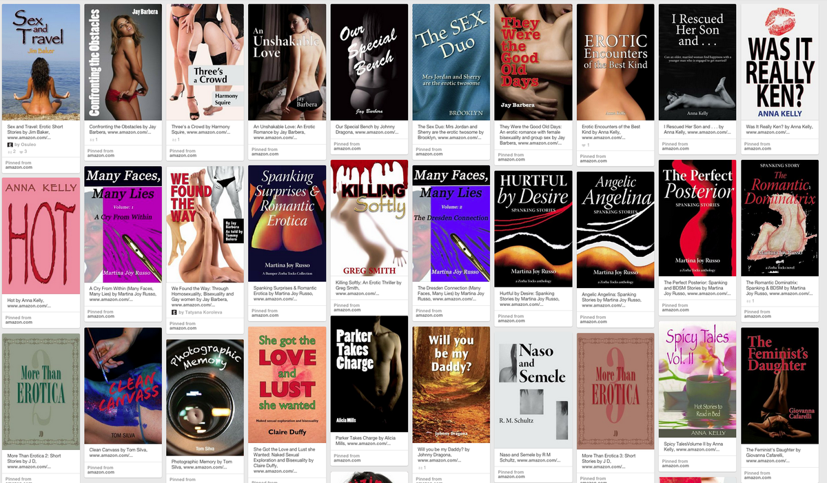 Erotic Books Better Than Fifty Shades Of Grey