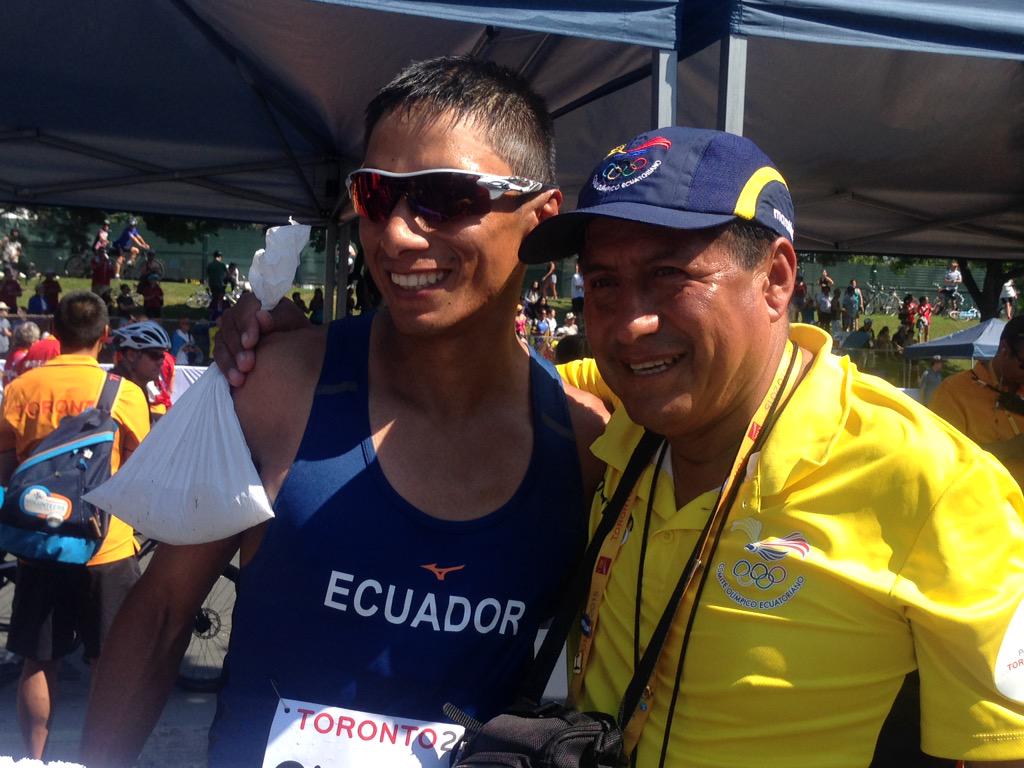 Viceministerio del Deporte 🇪🇨 tweet media