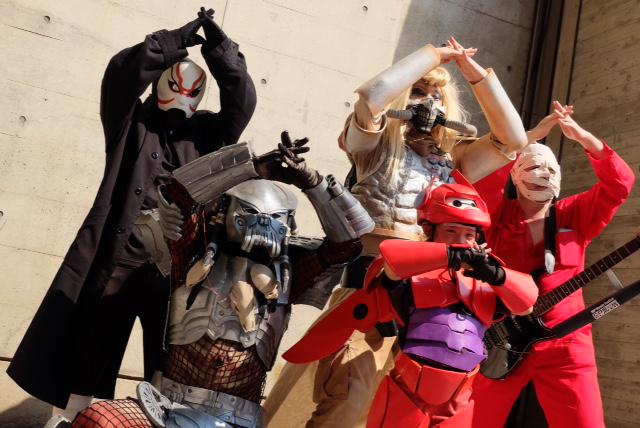 マッドマックスにあてられたきらわん勢と主に俺 4ページ目 Togetter