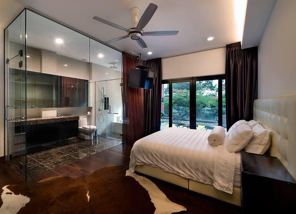 MelayuLiberal's tweet photo. Rumah biasa yang luar biasa. 😍😍😍 http://t.co/0UipKsV2EU