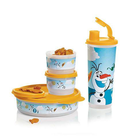 TupperUp's tweet photo. Order now Disney Frozen Olaf's in Summer Snack Set Limited time offer! July 11 - 31, 2015 http://t.co/fg0Ve2TexC http://t.co/4x5Le8xl6m
